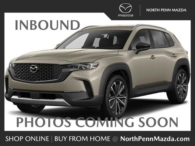 2025 Mazda CX-50 2.5 Turbo Meridian Edition