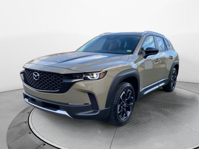 2025 Mazda CX-50 2.5 Turbo Meridian Edition