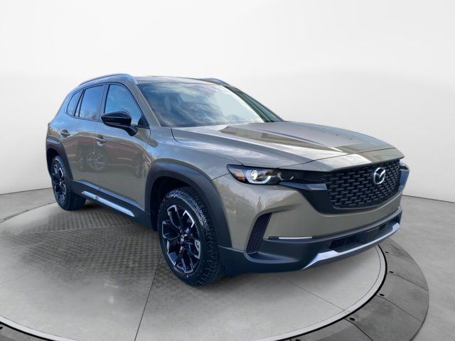 2025 Mazda CX-50 2.5 Turbo Meridian Edition