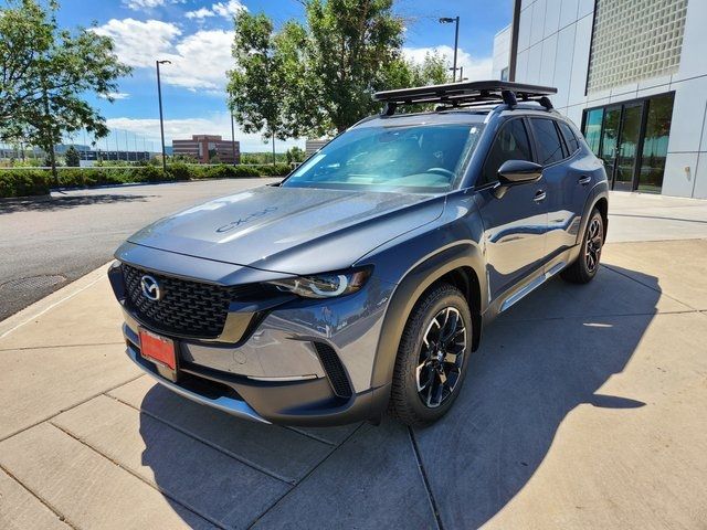 2025 Mazda CX-50 2.5 Turbo Meridian Edition