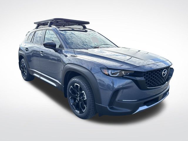 2025 Mazda CX-50 2.5 Turbo Meridian Edition