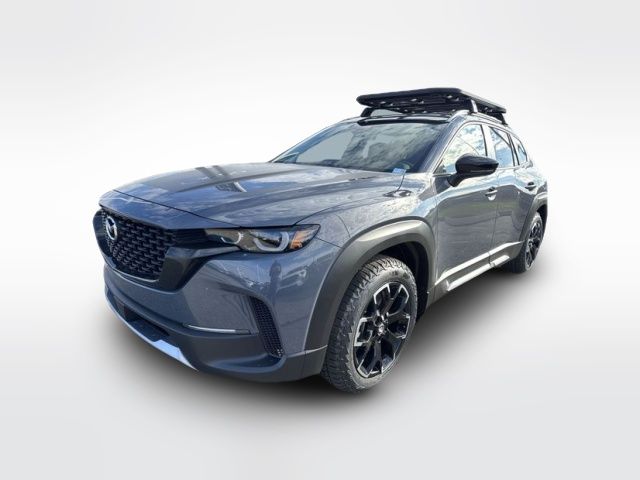 2025 Mazda CX-50 2.5 Turbo Meridian Edition