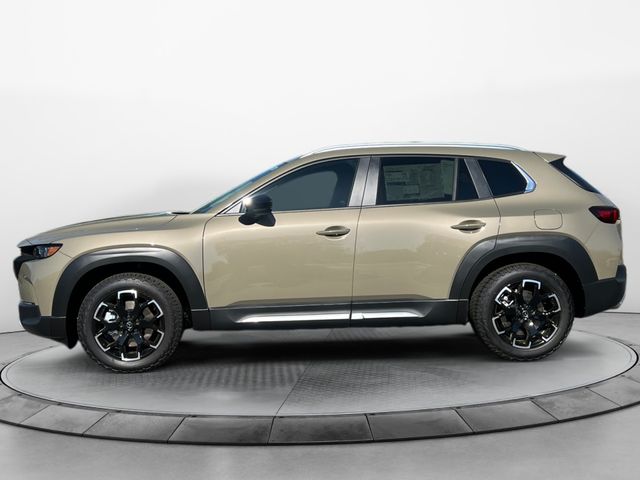 2025 Mazda CX-50 2.5 Turbo Meridian Edition