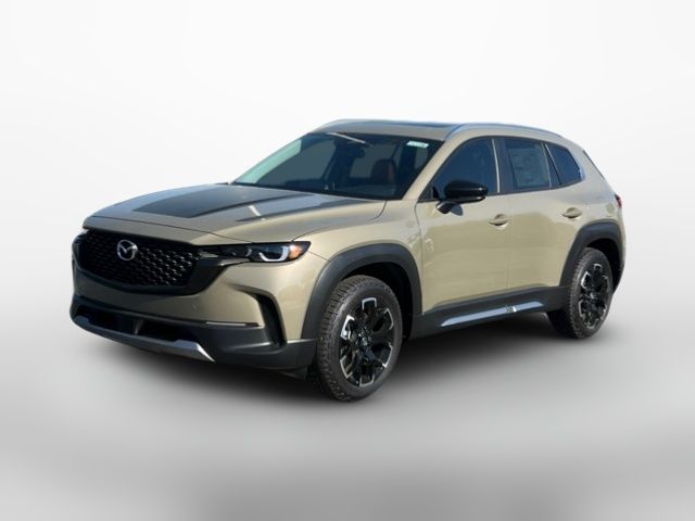 2025 Mazda CX-50 2.5 Turbo Meridian Edition