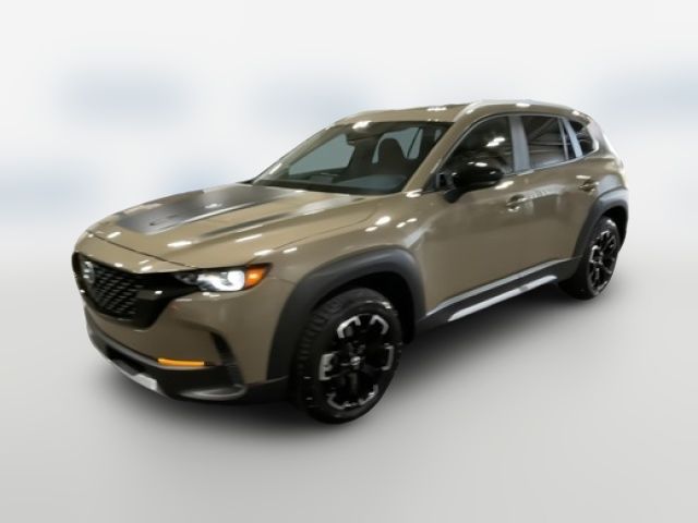 2025 Mazda CX-50 2.5 Turbo Meridian Edition