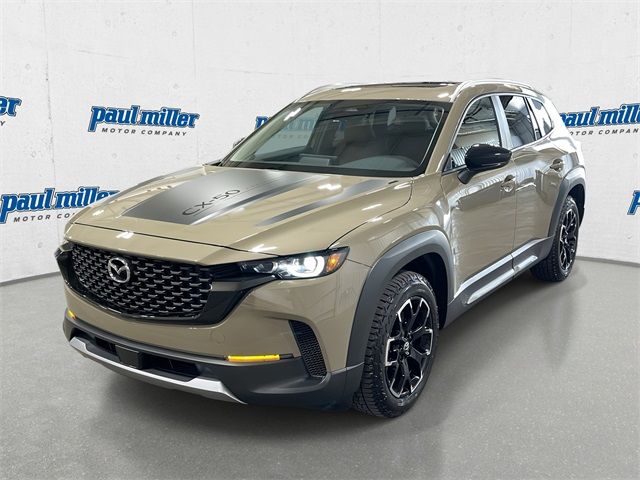 2025 Mazda CX-50 2.5 Turbo Meridian Edition