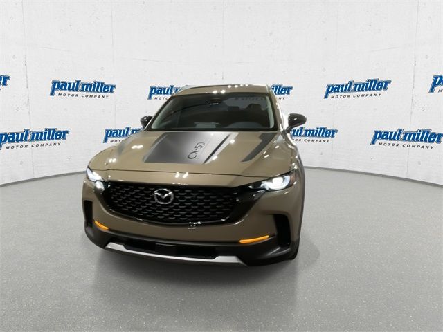 2025 Mazda CX-50 2.5 Turbo Meridian Edition