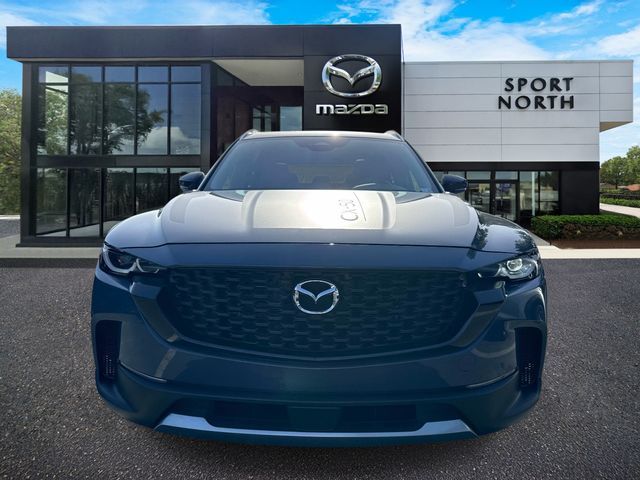 2025 Mazda CX-50 2.5 Turbo Meridian Edition