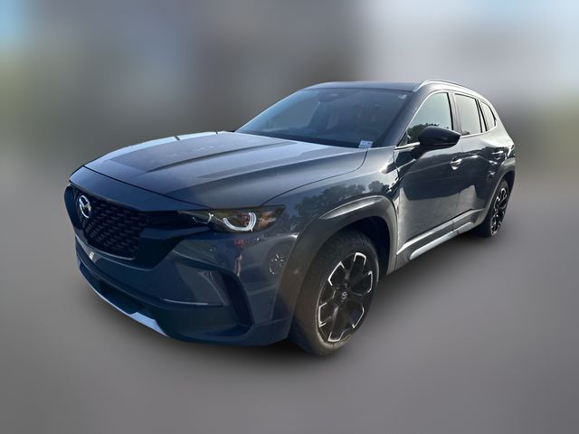 2025 Mazda CX-50 2.5 Turbo Meridian Edition