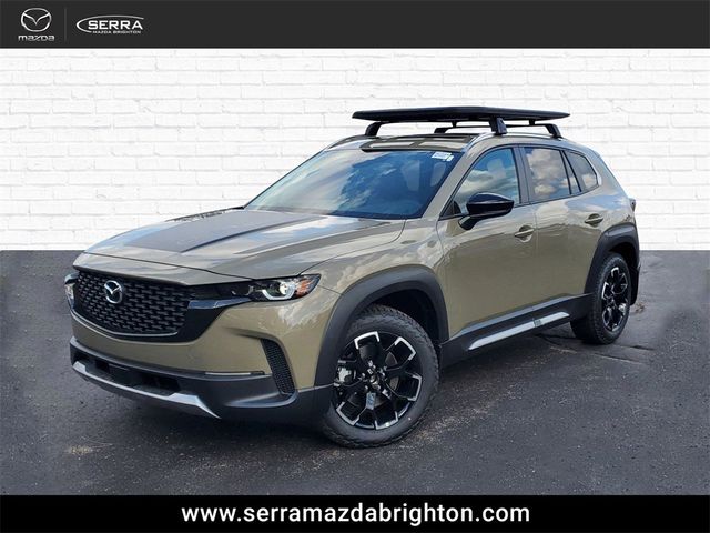 2025 Mazda CX-50 2.5 Turbo Meridian Edition