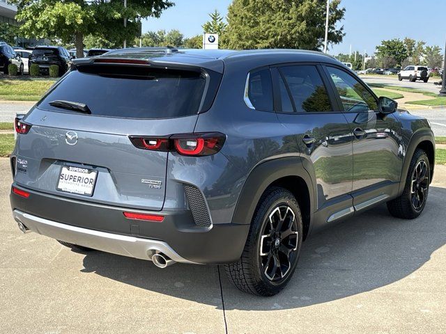 2025 Mazda CX-50 2.5 Turbo Meridian Edition