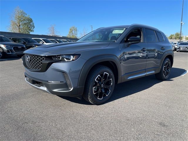 2025 Mazda CX-50 2.5 Turbo Meridian Edition