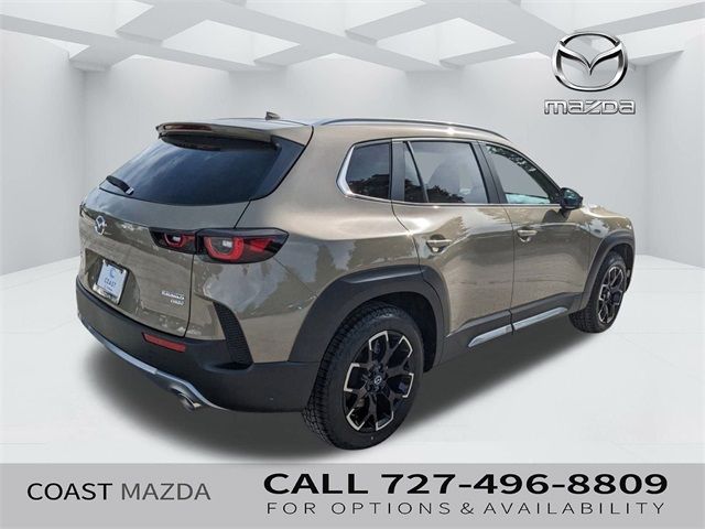 2025 Mazda CX-50 2.5 Turbo Meridian Edition