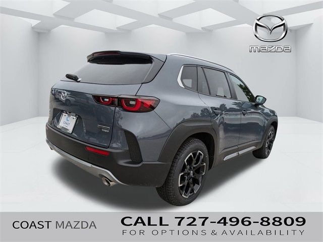 2025 Mazda CX-50 2.5 Turbo Meridian Edition