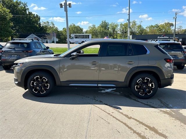 2025 Mazda CX-50 2.5 Turbo Meridian Edition