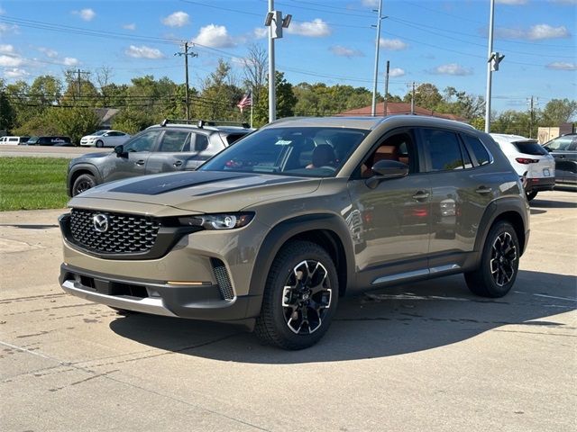 2025 Mazda CX-50 2.5 Turbo Meridian Edition