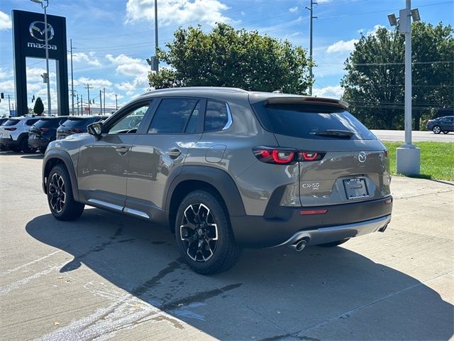 2025 Mazda CX-50 2.5 Turbo Meridian Edition