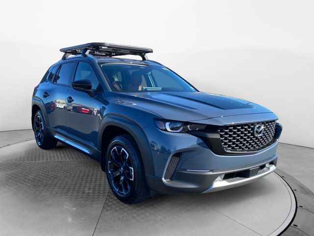 2025 Mazda CX-50 2.5 Turbo Meridian Edition