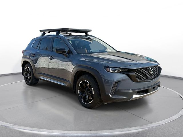 2025 Mazda CX-50 2.5 Turbo Meridian Edition