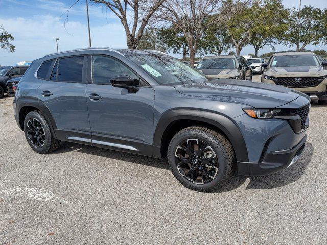 2025 Mazda CX-50 2.5 Turbo Meridian Edition