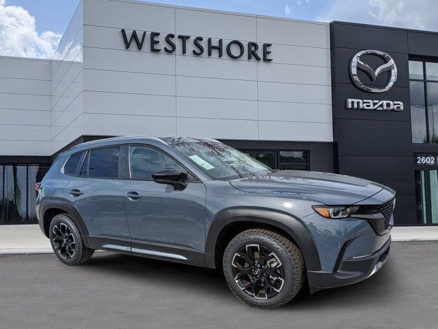 2025 Mazda CX-50 2.5 Turbo Meridian Edition