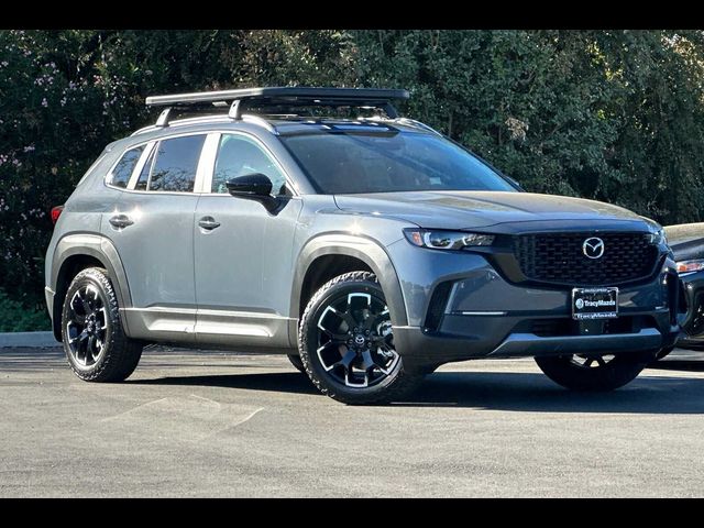 2025 Mazda CX-50 2.5 Turbo Meridian Edition