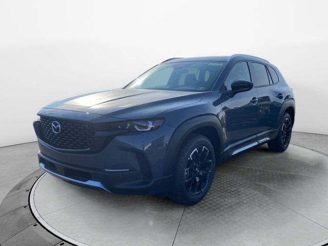 2025 Mazda CX-50 2.5 Turbo Meridian Edition