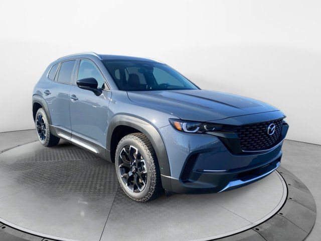 2025 Mazda CX-50 2.5 Turbo Meridian Edition