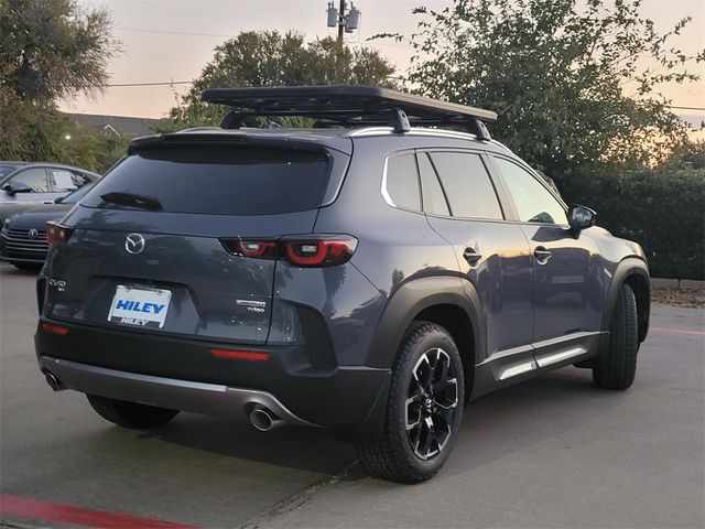 2025 Mazda CX-50 2.5 Turbo Meridian Edition