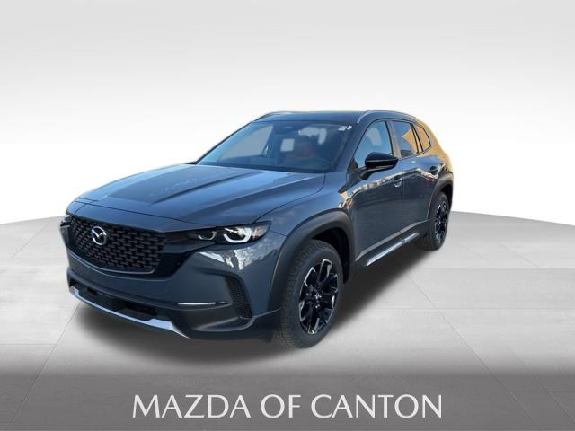 2025 Mazda CX-50 2.5 Turbo Meridian Edition