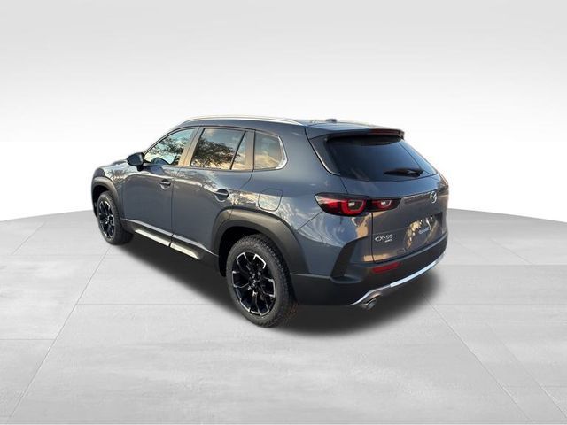 2025 Mazda CX-50 2.5 Turbo Meridian Edition