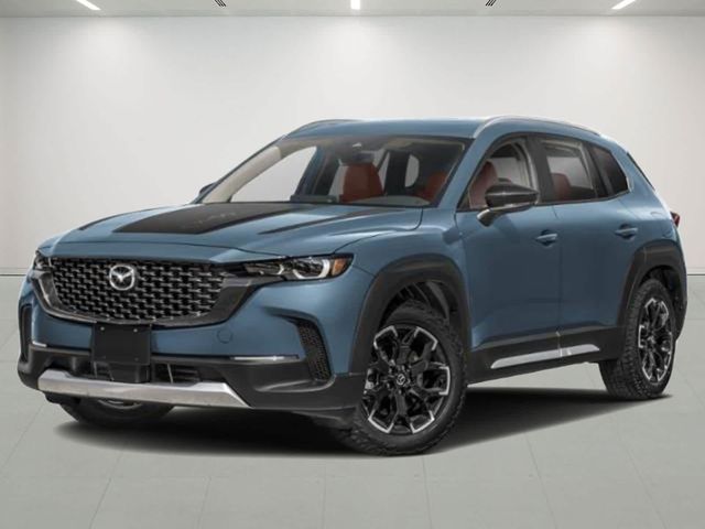 2025 Mazda CX-50 2.5 Turbo Meridian Edition