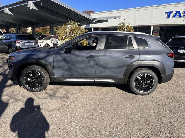 2025 Mazda CX-50 2.5 Turbo Meridian Edition