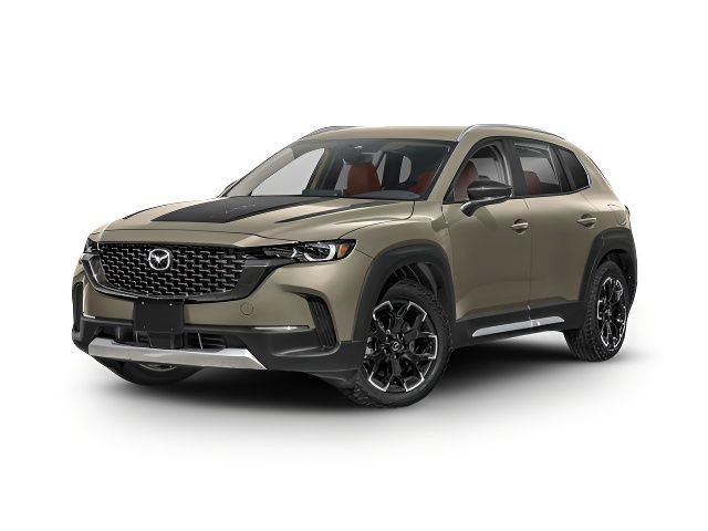 2025 Mazda CX-50 2.5 Turbo Meridian Edition