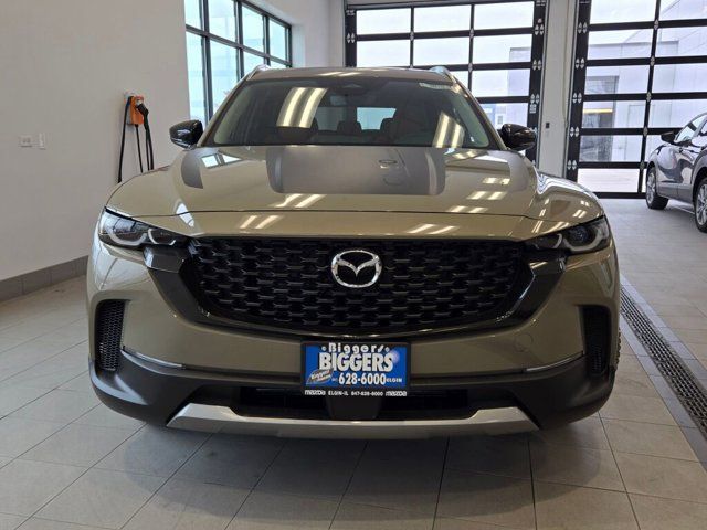 2025 Mazda CX-50 2.5 Turbo Meridian Edition