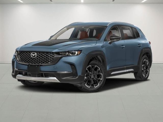 2025 Mazda CX-50 2.5 Turbo Meridian Edition