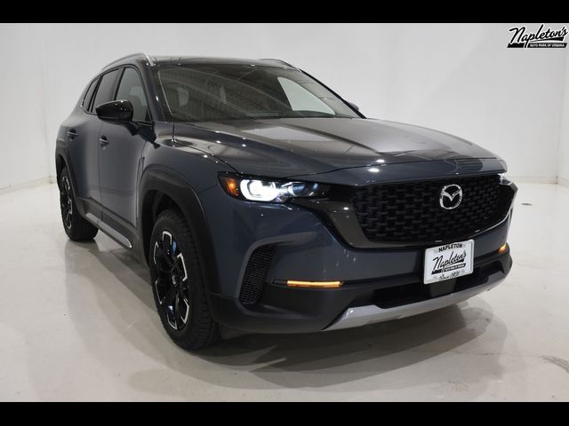 2025 Mazda CX-50 2.5 Turbo Meridian Edition