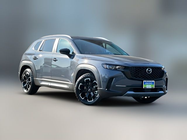 2025 Mazda CX-50 2.5 Turbo Meridian Edition