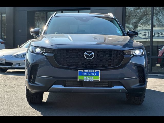 2025 Mazda CX-50 2.5 Turbo Meridian Edition