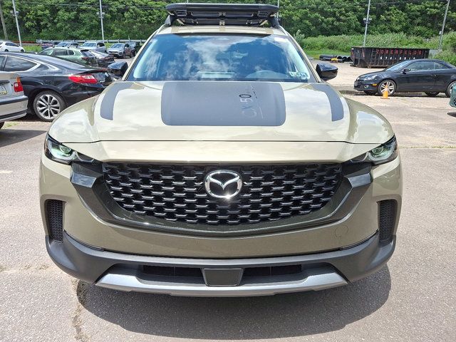 2025 Mazda CX-50 2.5 Turbo Meridian Edition