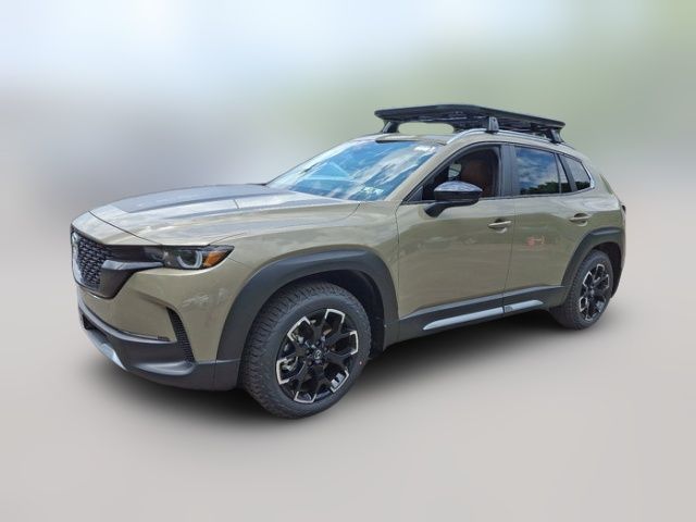 2025 Mazda CX-50 2.5 Turbo Meridian Edition