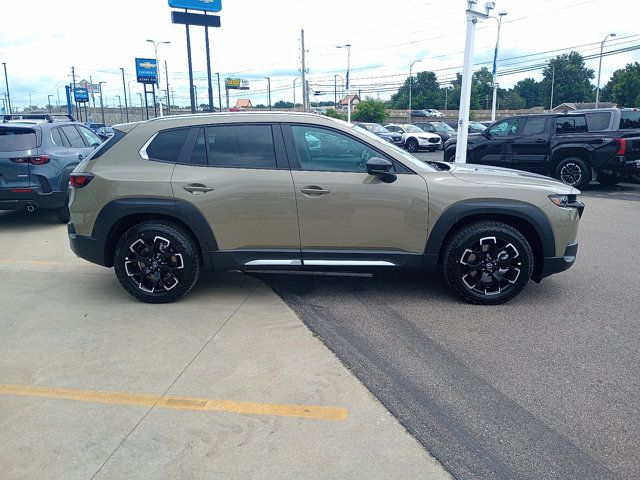 2025 Mazda CX-50 2.5 Turbo Meridian Edition