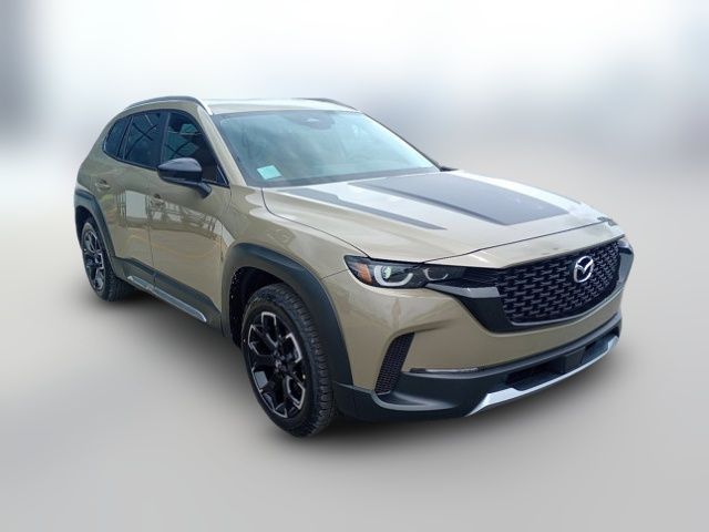 2025 Mazda CX-50 2.5 Turbo Meridian Edition