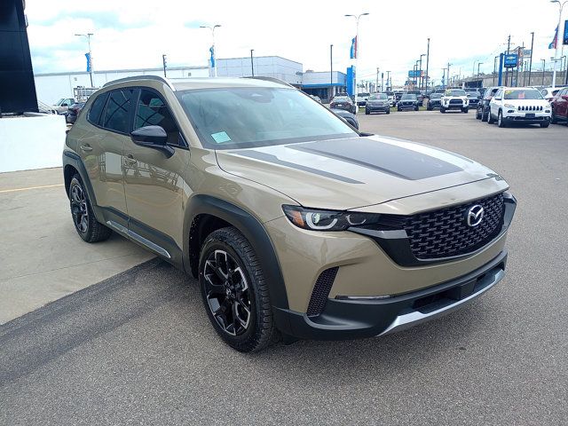 2025 Mazda CX-50 2.5 Turbo Meridian Edition