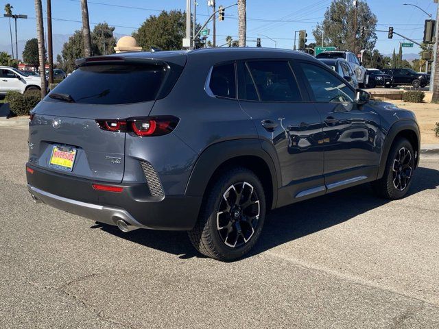 2025 Mazda CX-50 2.5 Turbo Meridian Edition