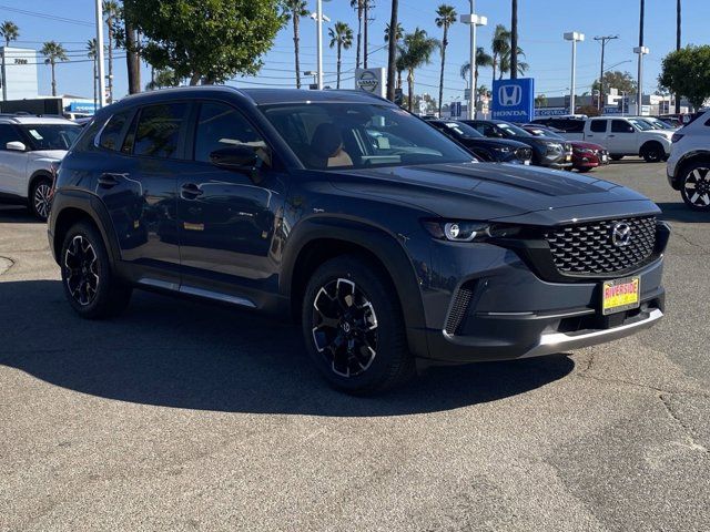 2025 Mazda CX-50 2.5 Turbo Meridian Edition