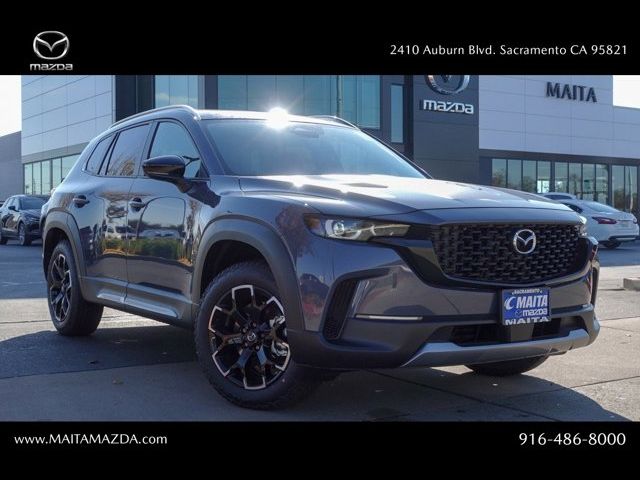 2025 Mazda CX-50 2.5 Turbo Meridian Edition