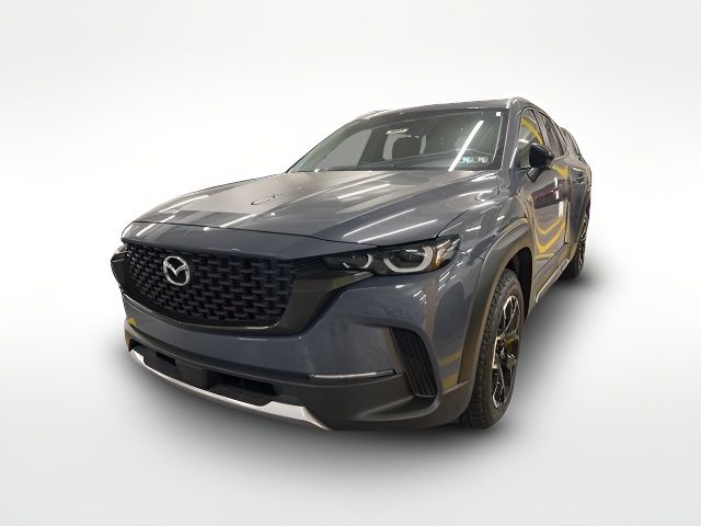 2025 Mazda CX-50 2.5 Turbo Meridian Edition