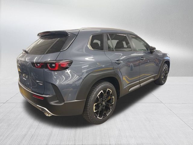 2025 Mazda CX-50 2.5 Turbo Meridian Edition