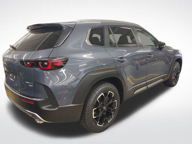 2025 Mazda CX-50 2.5 Turbo Meridian Edition